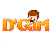 logotipo D'gari
